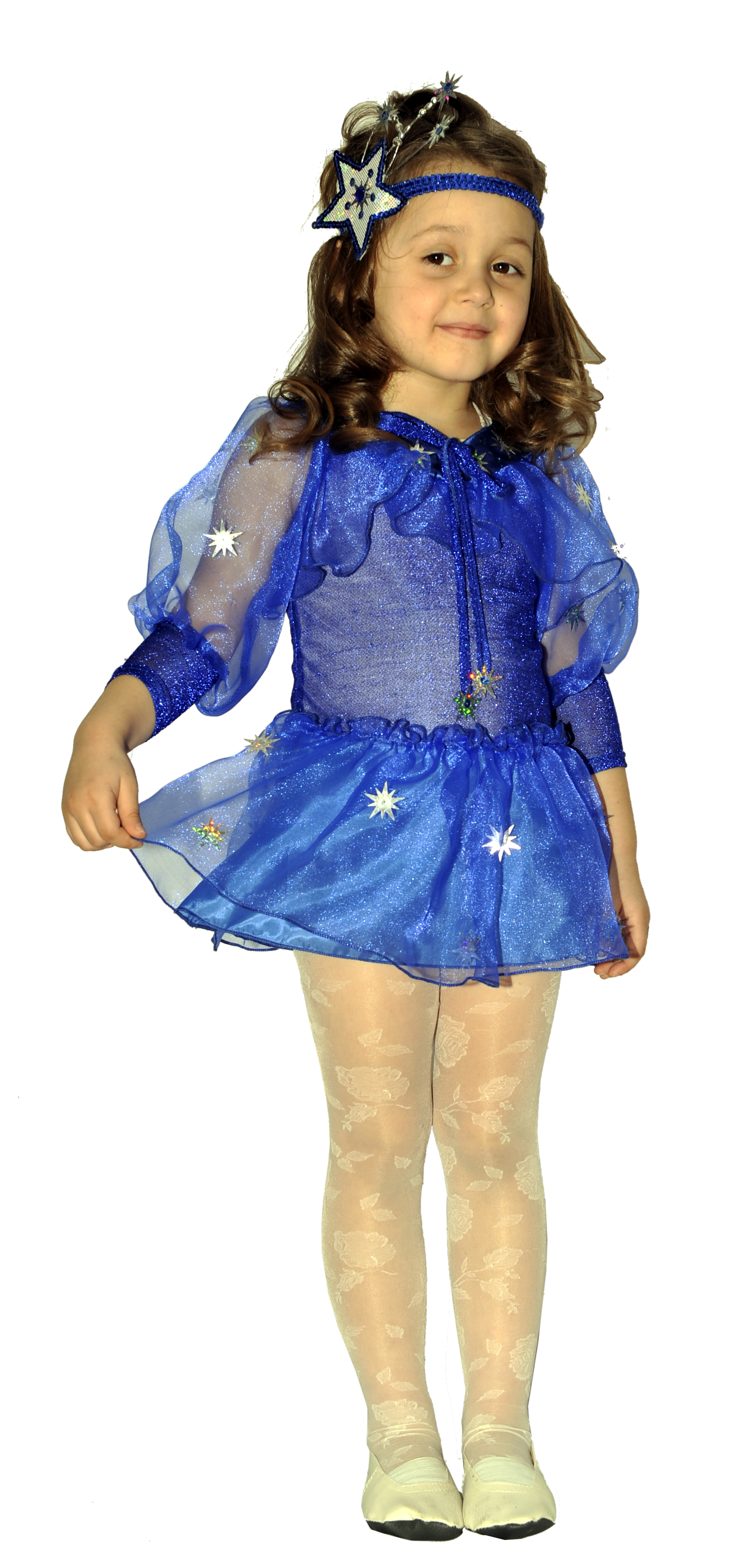 Детский карнавальный костюм Ангел для девочки. Прокат, аренда в Ровно